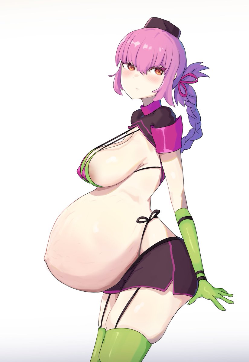 asabo51's tweet photo. Nightingale FGO https://t.co/nXhqLXoCXw