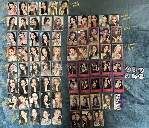 onlyryucart's tweet photo. interest check ! 

— still in kr
— offer price below 
— will add minimal isf
— will be under sfeta 

wts lfb itzy soundwave r1 r2 r3 r4 r5 r6 online offline ktown4u withmuu https://t.co/glihHnxz1W