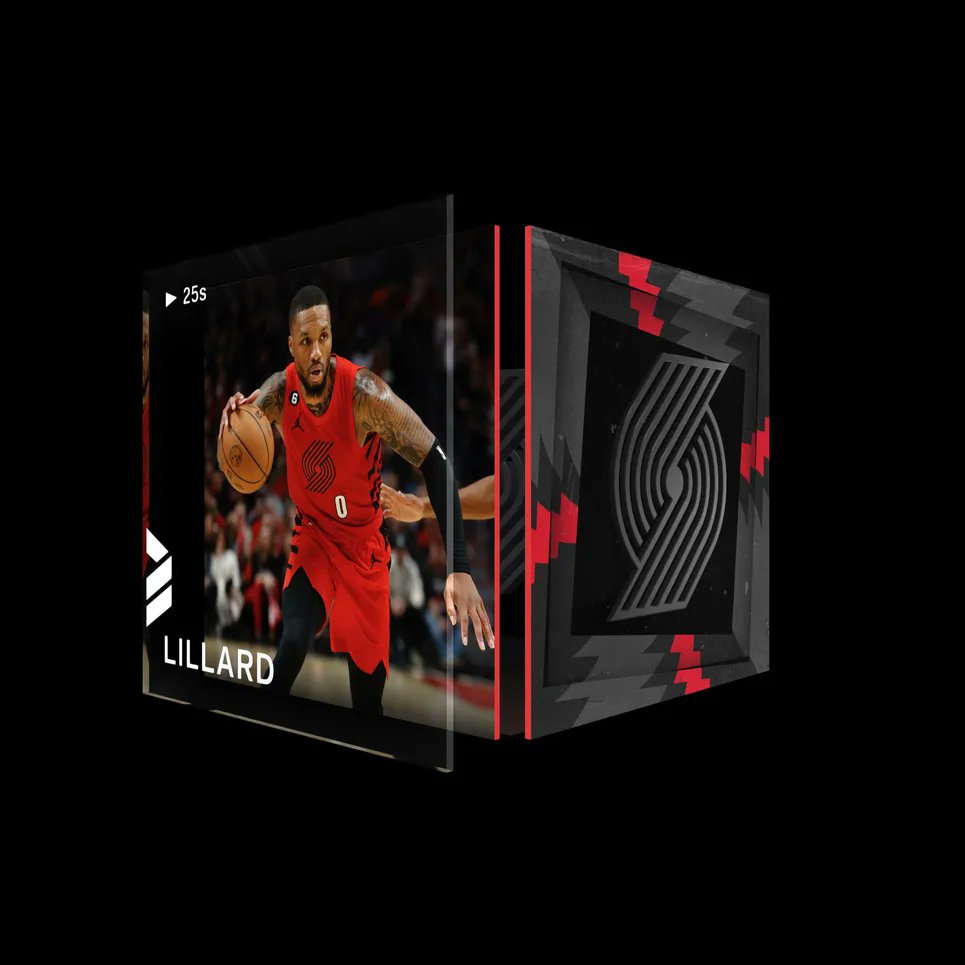 NBA Top Shot tweet media