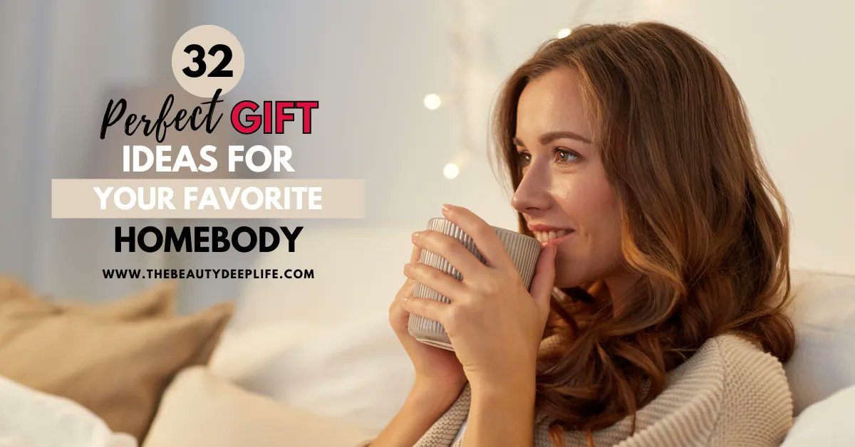 BeautyDeepLife's tweet photo. Searching for the perfect #gift for a #homebody on your list?? Check out our #giftguide full of everything from decor to cozy attire to activities she can delight in while staying in!!  https://t.co/zTKAd9E7ph https://t.co/wJ7RZ5kWaV