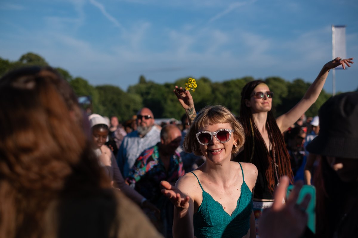 africaoye's tweet photo. Getting through these cold days & dark nights, smiling about those sunny moments in Sefton Park!
Our Oyé family, thanks for continuing to support us all year round!
We appreciate you, thank you https://t.co/mG9DmhuXpy
📷 @markmcnulty #Oye30 #ListenToAfrica https://t.co/KCzgSwU5NF