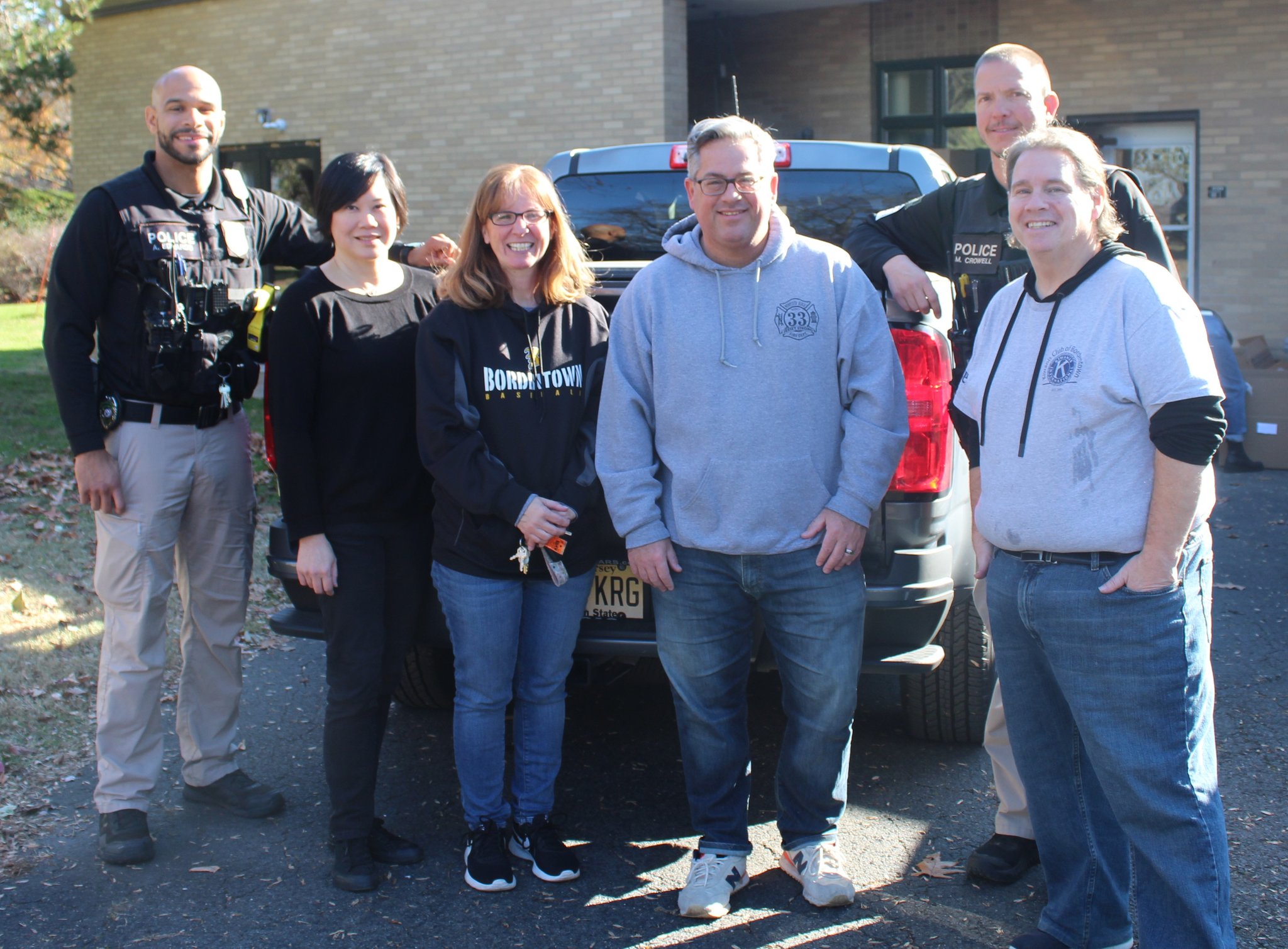 Bordentown Township Police (township_police) / Twitter