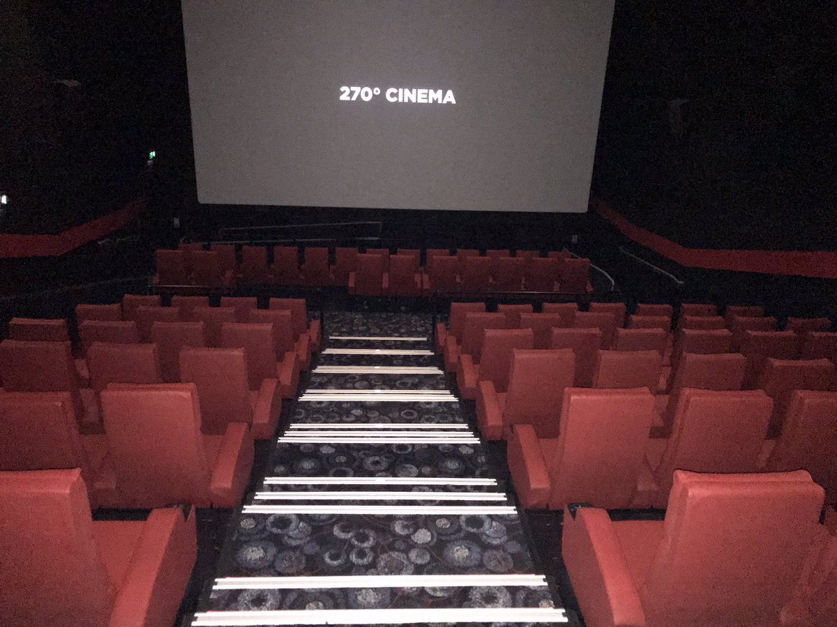 How many of you bought tickets for #StrangeWorld on opening night tonight? Dan did and his theatre was completely EMPTY. Not looking good for Disney.