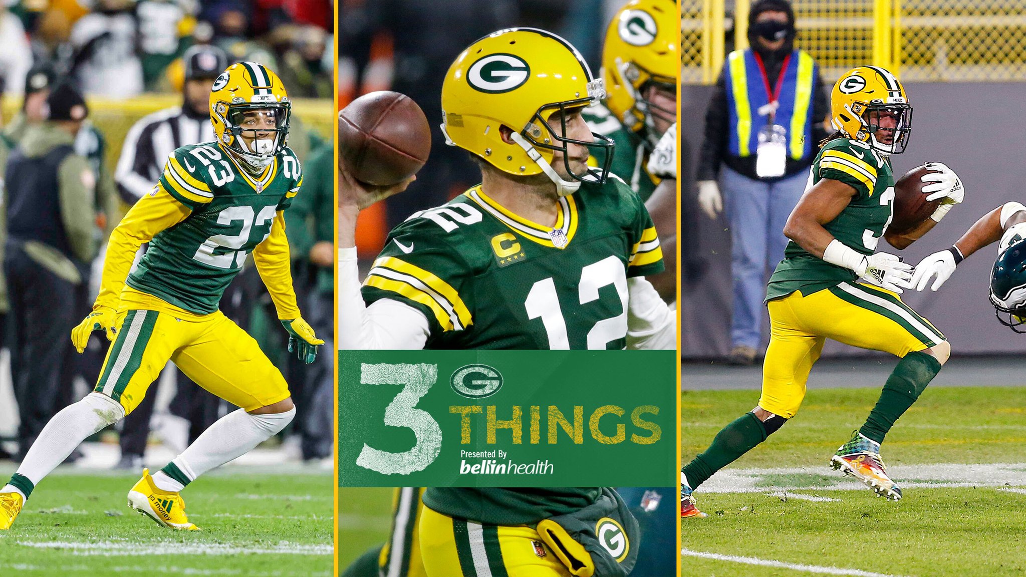 Green Bay Packers on Twitter "Importance of turnovers, prepping for