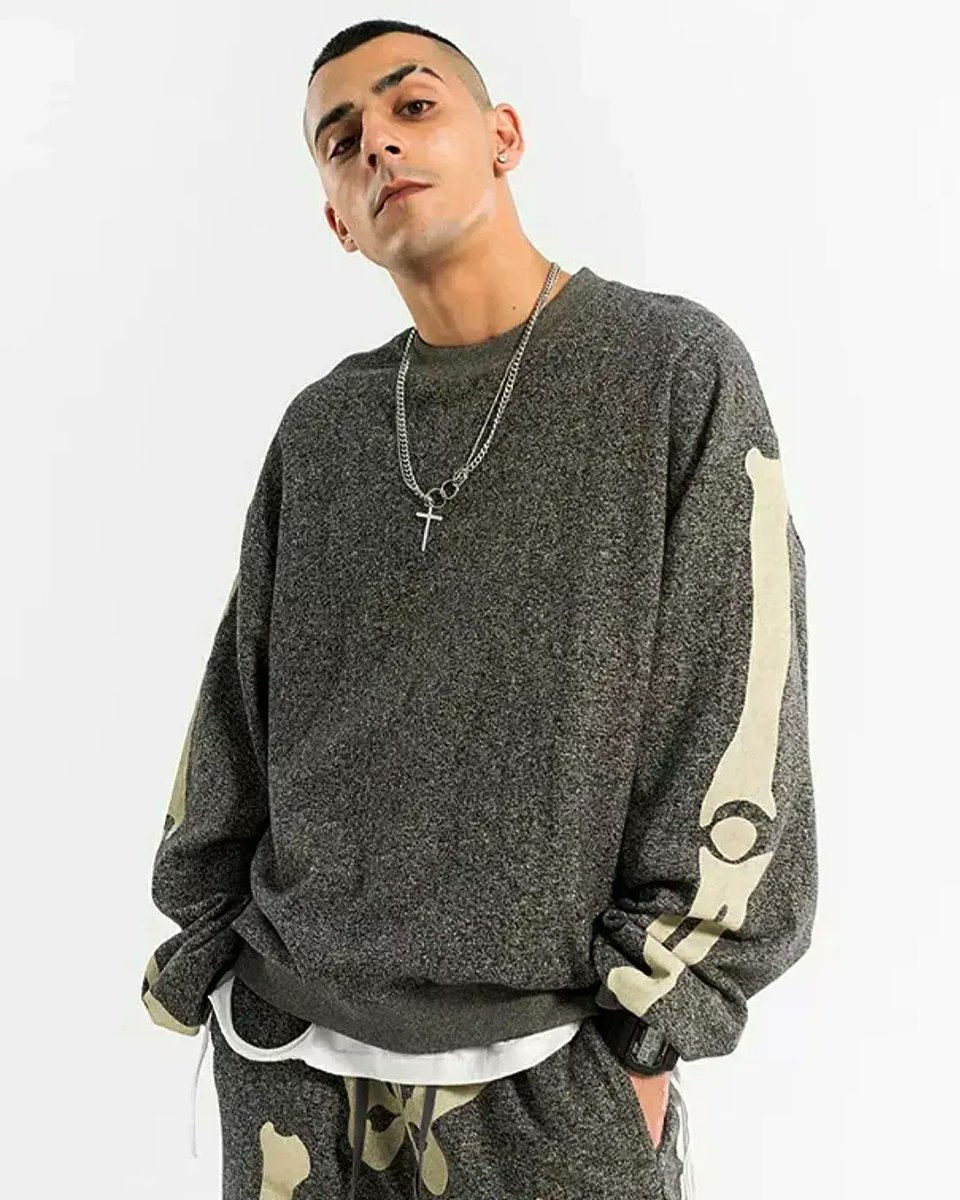 PKTRKT_APPAREL's tweet photo. https://t.co/zqQdJrrMmp
• BONES TRACKSUIT • Nothing to hide. Showing my structure •
#Tracksuit #homeclothes #PoketRoketApparel #Streetwear #Streetclothing #Streetfashion #urbanwear #Melbourne #Sydney #Melbournelabel #Clothing #Australianlabel #Australianstreetwear https://t.co/we7smnL8ZQ