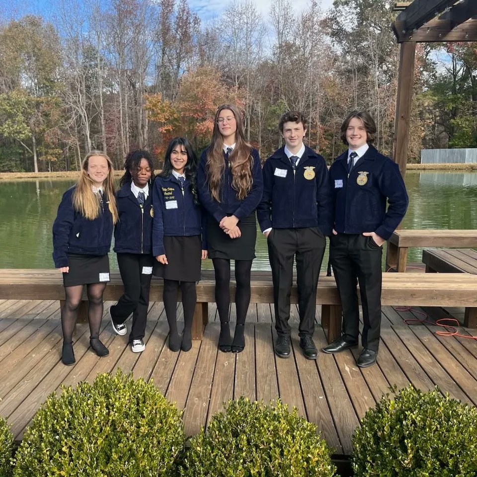 South Garner FFA tweet media