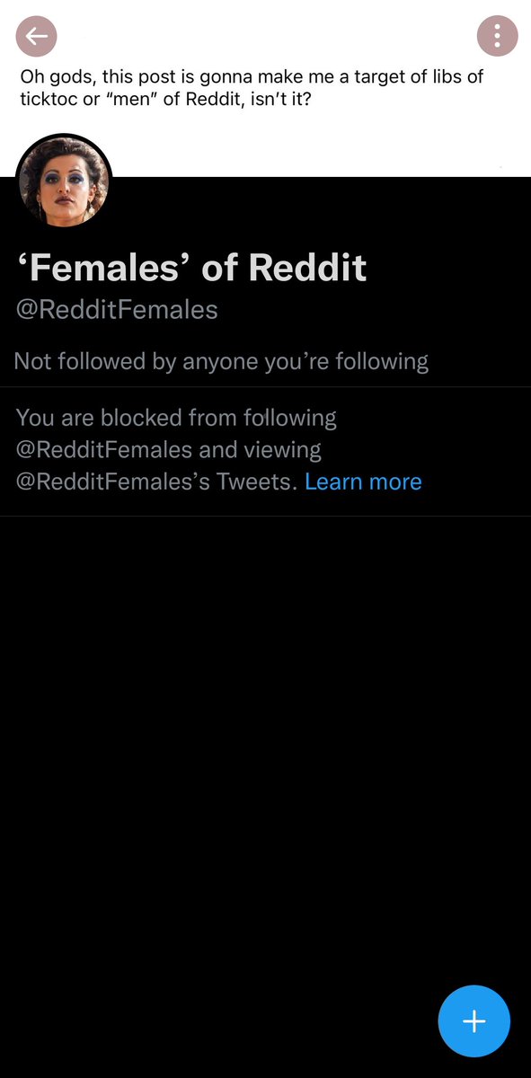 IrateTigerr's tweet photo. Tf did I do? 😩 https://t.co/31z3kpUPA2