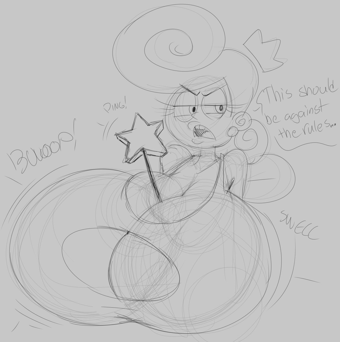 Female_Freaks's tweet photo. × Presentation ×

× A Fairly Odd Parent (and a MILF?)~👑🧚‍♀️

× She tends to be very attentive in a kinda maternal way~💋

× Even if she doesn't want it, you can force her to fulfill all your wishes~🌟✨

× Strict and quite reserved, but quite affectionate and loving~💖 https://t.co/I6mlkoN6DY