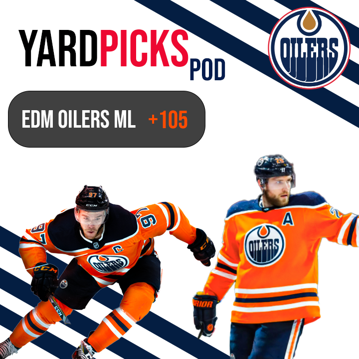 YardPicks's tweet photo. LET'S HAVE A NIGHT 🫡🔥 #GamblingTwitter https://t.co/LLgFtL71J2
