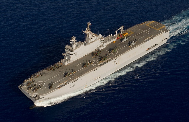 editorwarfare's tweet photo. CLASSE MISTRAL - O navio de assalto anfíbio da marinha da França.
https://t.co/AM6Rf9JeE8
#Warfareblog #warfare #naviosdeguerra #warships #marinenationale https://t.co/Zs32r1kpFh