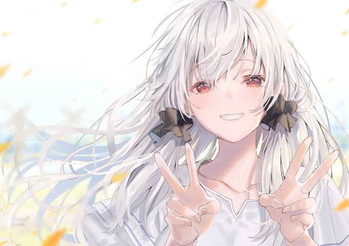 白昼夢の青写真 霜降先生 直筆サイン&イラスト色紙 白昼夢の青写真 in her Shoes」霜降・ぺれっと直筆サイン入り
