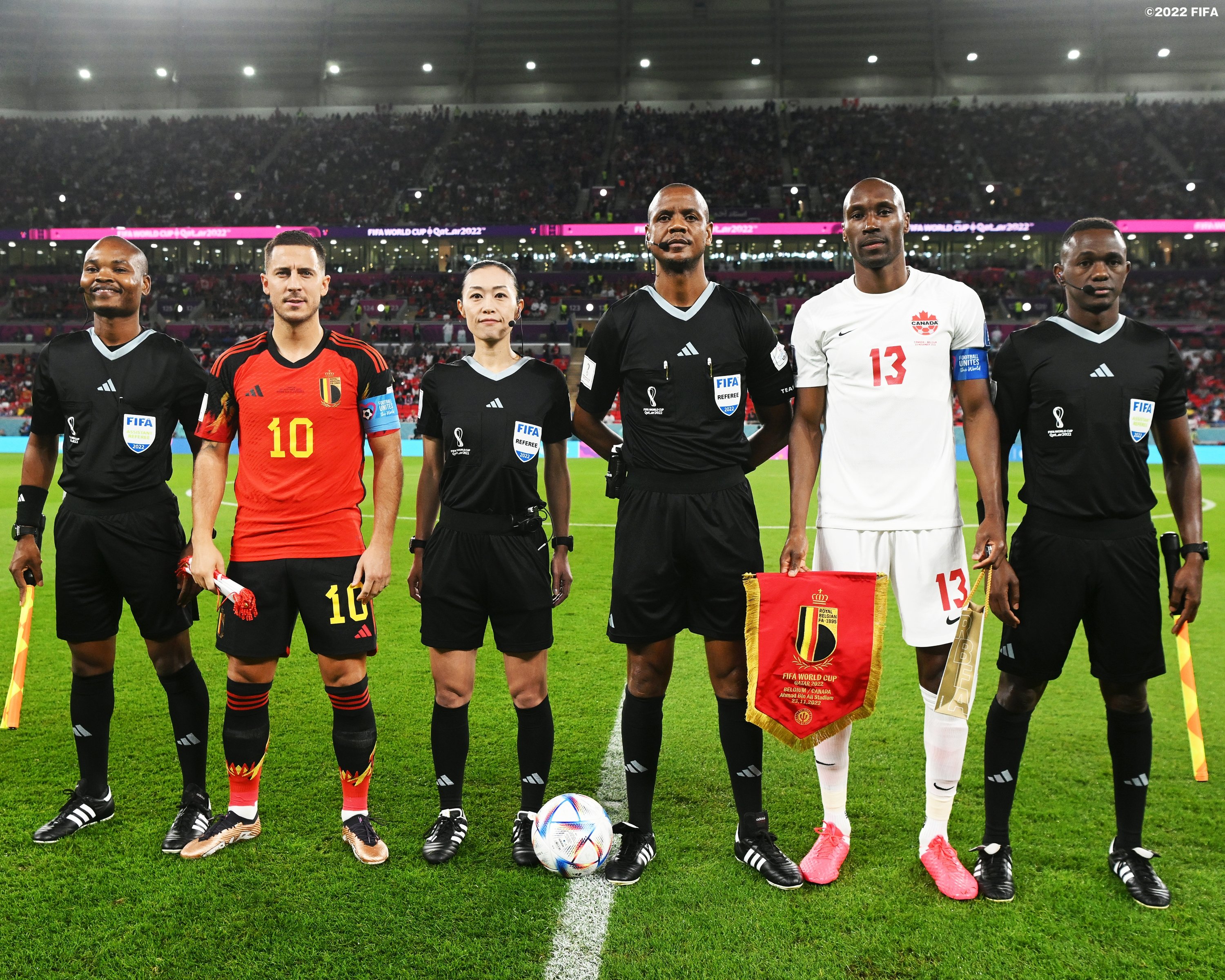 2018ロシアW杯日本vsベルギー サッカータオルマフラー