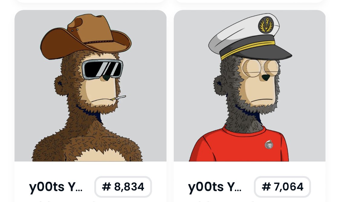 BoredTurtleYC's tweet photo. Giving away 1 #Y00tsYC 

To one Lucky holder. 

Must hold 6 turtles in your wallet 

1 Winner will be air drop on Friday
11/26/2022

Choose your y00t or I’ll chose it for you.
#bayc #TPYC 

 #netflix https://t.co/Kp8hH4VrJ4