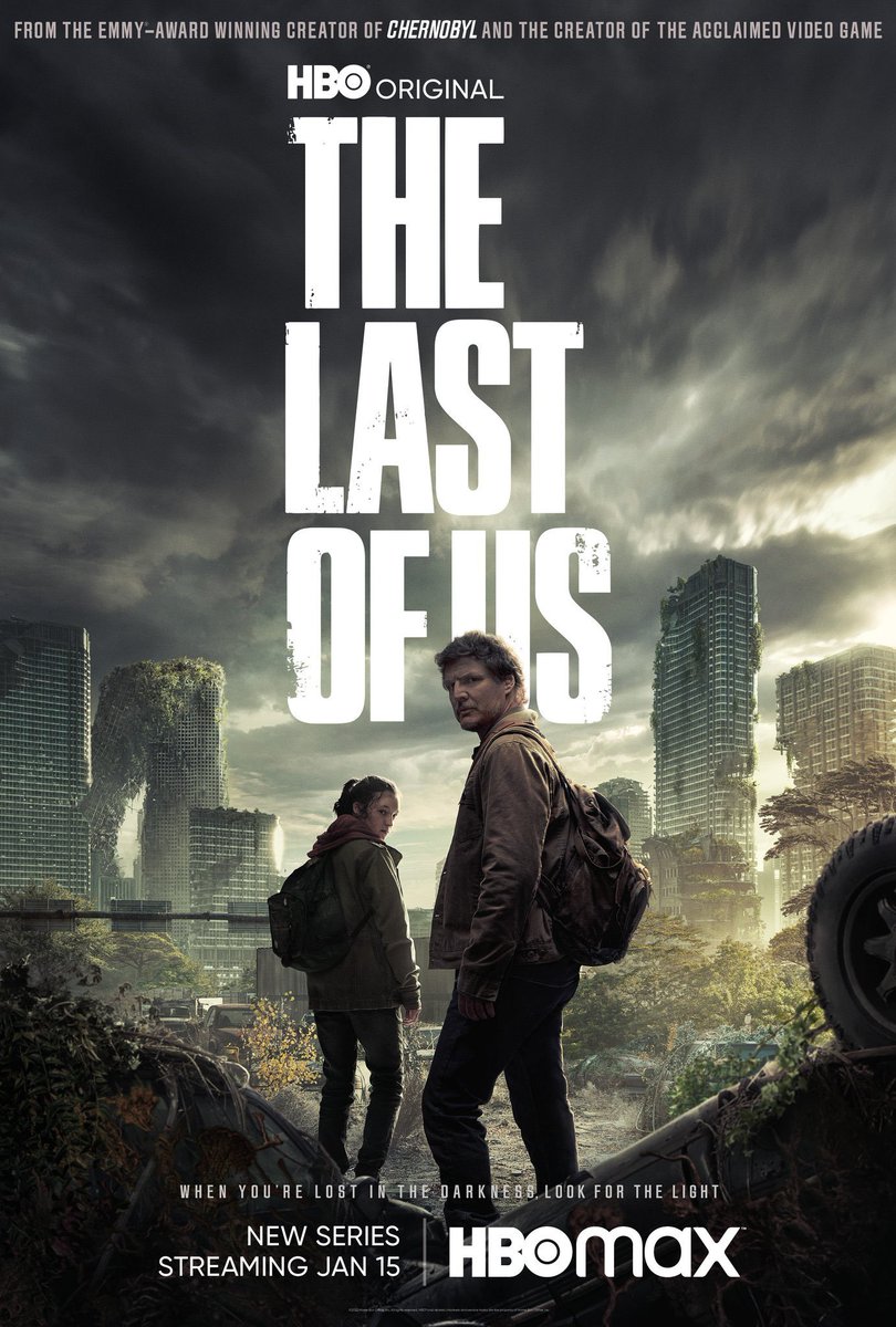 SYH_List's tweet photo. Poster terbaru serial THE LAST OF US
- Serial tayang 15 Januari 2023 di HBO (di Indonesia dapat ditonton lewat HBO GO)
#SYH_List #TheLastofUs #TheLastOfUsHBO #PedroPascal #BellaRamsey #NickOfferman #HBO #HBOMax #HBOGo #InfoFilm #InfoSerial #ComingSoon #Series #film #serial https://t.co/gPX2TYYAPK