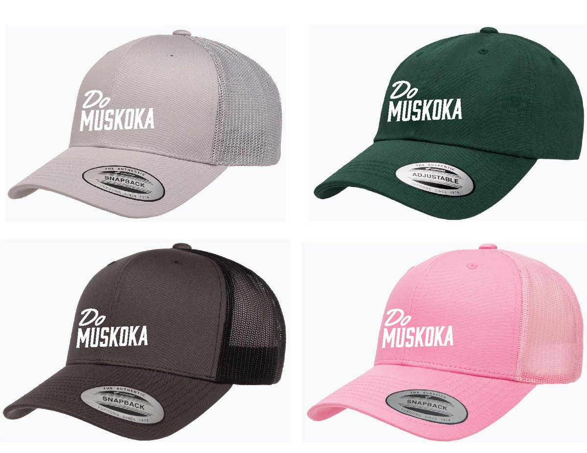 NEW THREADS! on sale
Do Muskoka Clothing Black Friday Sale!
Enjoy the lowest prices of the year on brands like TEAM LTD, New Balance, Fruit of the Loom + more! $15-$30
130 Muskoka Rd N unit 101, Gravenhurst. 10 am to 6 pm. Click the link for more info  
muskoka411.com/do-muskoka-clo…