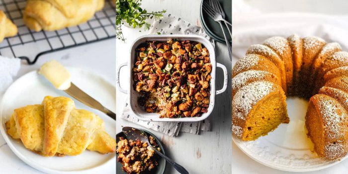 Need last-minute #glutenfree Thanksgiving recipes? We have you covered! mailchi.mp/.../our-favori…