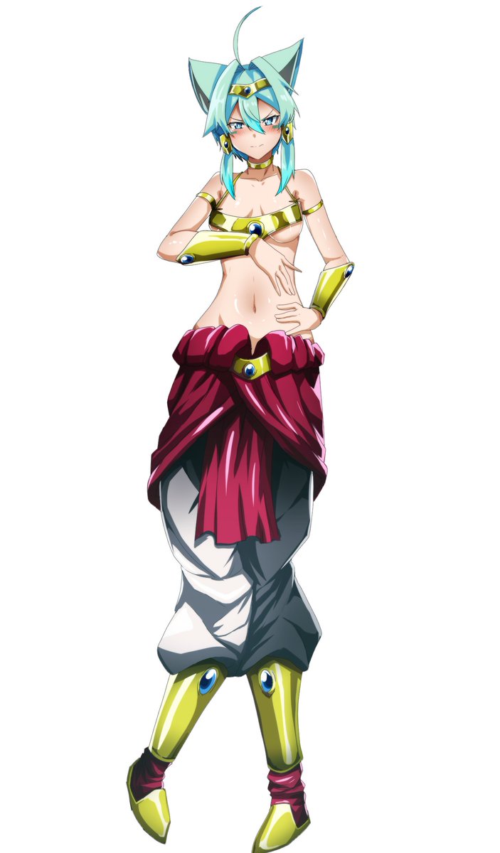 咲子ちゃん元ネタ衣装 