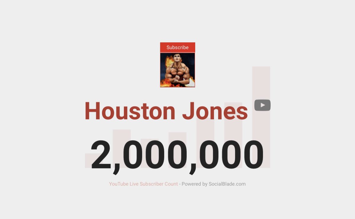 Houston Jones tweet media