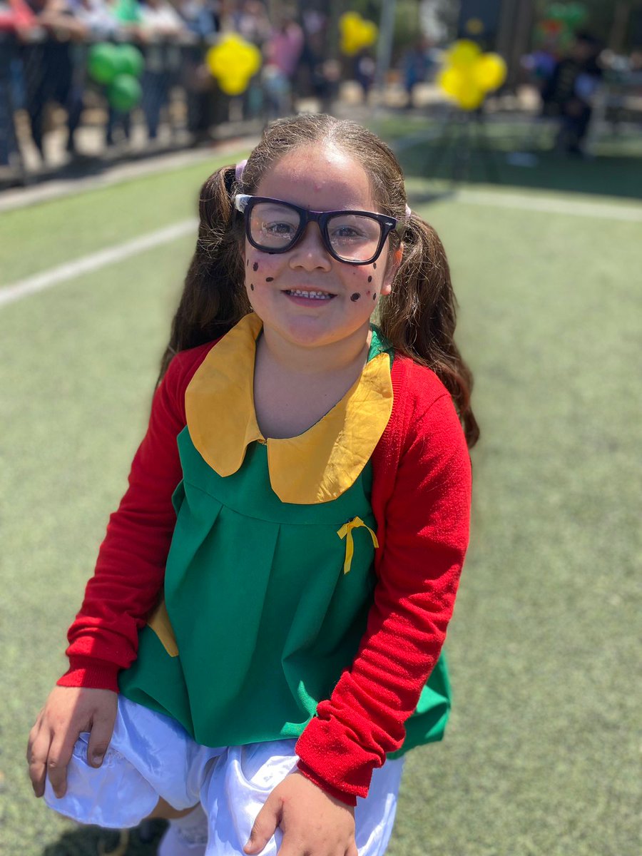 Esc_ElConvento's tweet photo. Hoy vivimos una hermosa gala artística en donde niños y niñas caracterizaron diversas películas y series de televisión 👏👏👏 https://t.co/FWOxqYy2jN