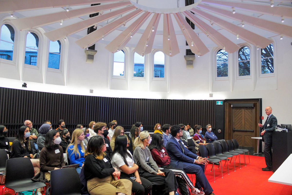 Health Studies Student Union tweet media