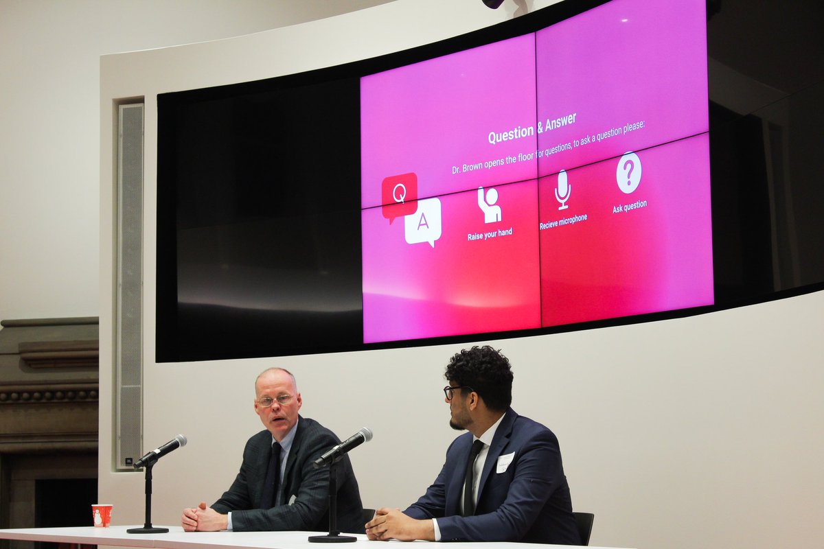 Health Studies Student Union tweet media