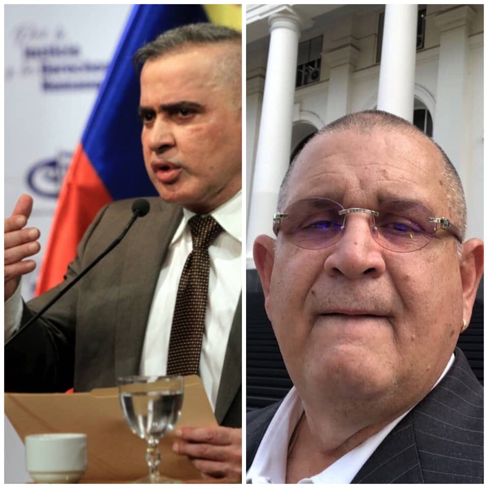 1314 días q- <a href="/TarekWiliamSaab/">Tarek William Saab</a> no responde a mi pedido de hacerme parte de la investigación q él dice haber abierto hoy lo reto a q me desmienta y me diga porque no ha respetado los Derechos Humanos de mi hijo Hugo Marino