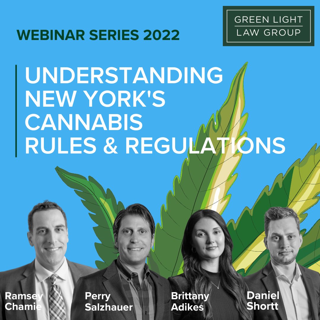 GreenLightLaw_'s tweet photo. Understanding the meaning and implications of New York's new draft rules and regulations is critical to the success of anyone participating in the emerging adult-use market. Registration: https://t.co/jh9BF72lY1 #cannabiscommunity #cannabisnews #newyorkcannabis #newyork https://t.co/7002z6JK5K