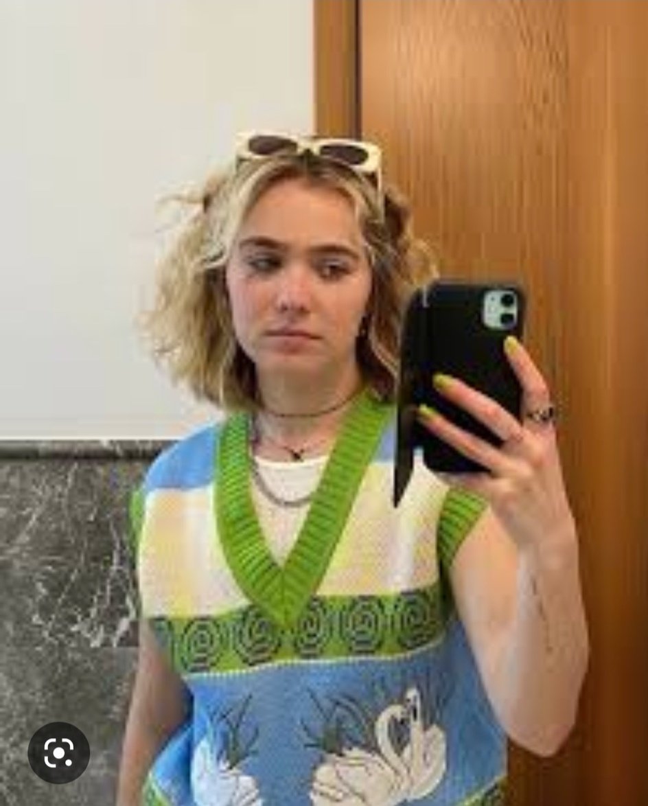 She looks like Harry Potter and the Prisoner of Azkaban changed her life