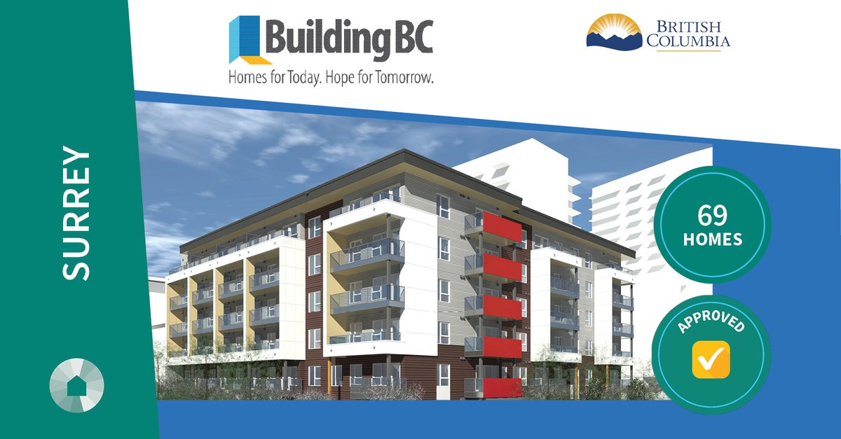 BC Housing on Twitter "A new 69home affordable cooperative housing