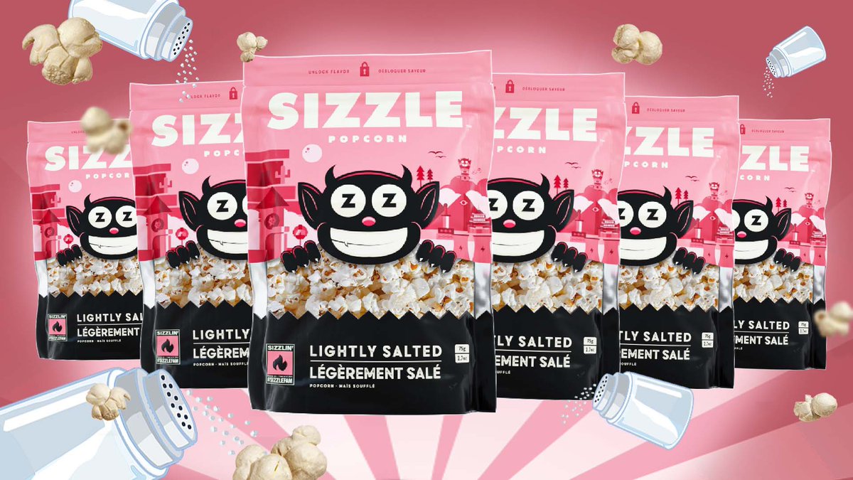 SizzlePopcorn's tweet photo. 6⃣New Bundle Alert6⃣

You're gonna love these 👀

"One Flavor 6-Packs" are going LIVE for Black Friday😈

But first, we're giving away TWO "One Flavor 6-Packs"

⚡️Ends Black Friday⚡️

To enter:
Like &amp; Retweet ❤️
Tag 2 Friends and which flavor you want 👥
Follow Us: @SizzlePopcorn https://t.co/TecgFHWbqr