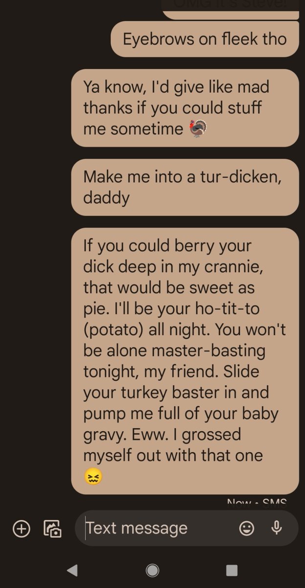 FantsticBreasts's tweet photo. Could this kind of shit be why I'm single? https://t.co/yqidKTGEBr
