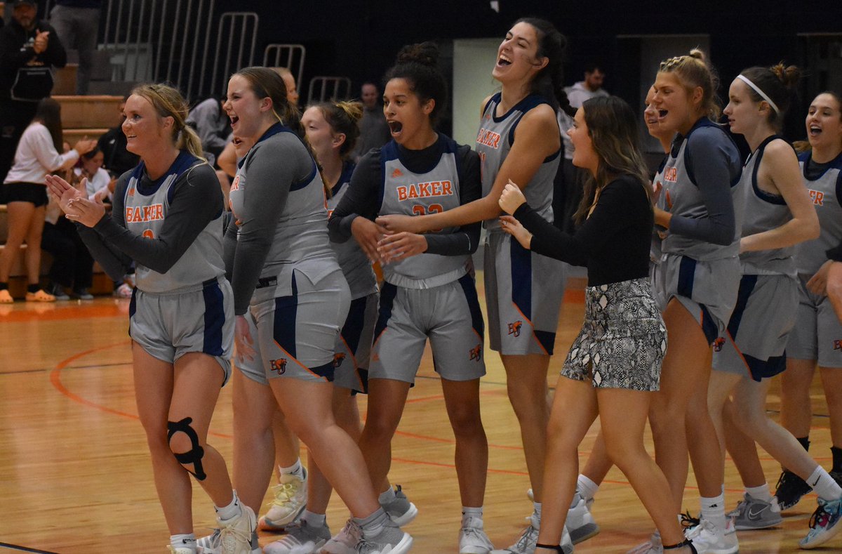 BakerAthletics's tweet image. WBB: Hot-Shooting Wildcats Defeat Bacone, 85-46! #BakerBuildsChampions

bakerwildcats.com/article/4180.p…