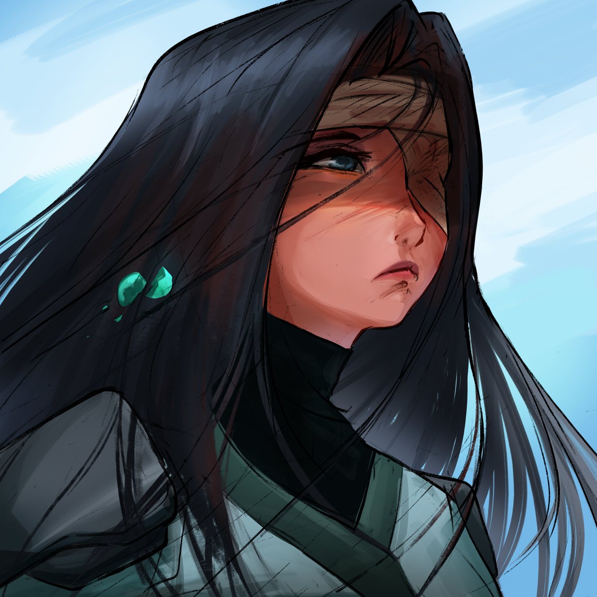 Battle Sage
#VALORANT #ValorantArt #VALORANTfanart #Sagevalorant #valorantsage