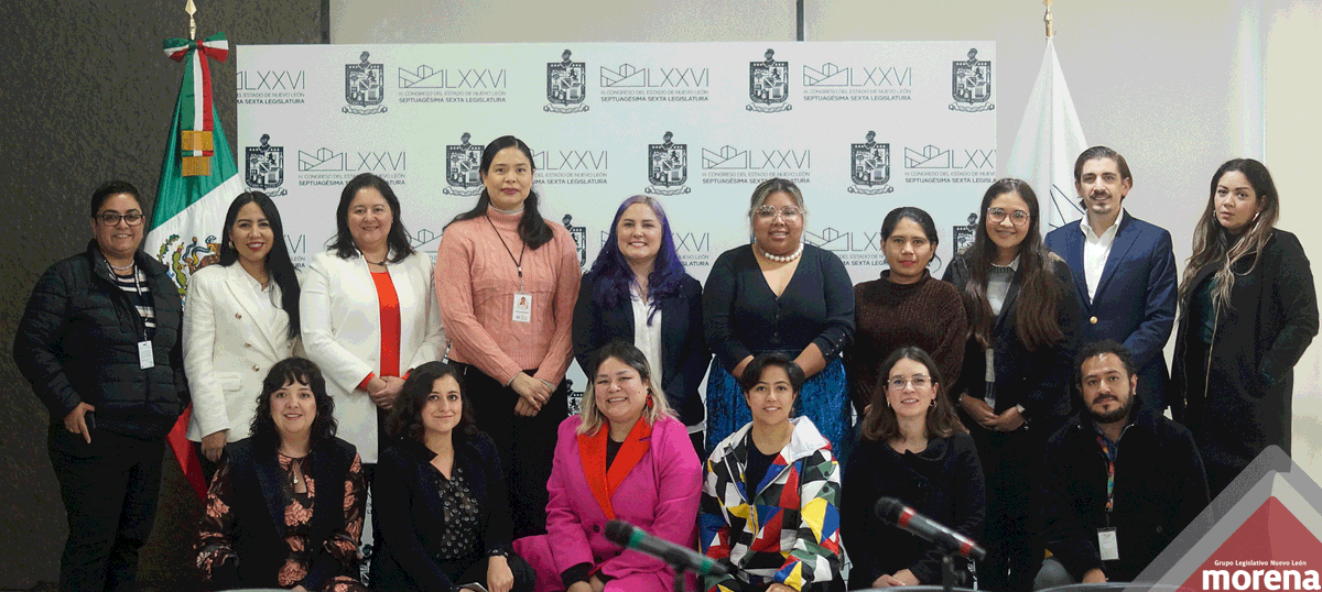 🔴El día de hoy la diputada @Jessy_MtzNL  realizó una mesa de trabajo con el fin de discutir y fortalecer dos iniciativas sobre Violencia Estética y Simbólica. En esta mesa se contó con la presencia de diferentes autoridades, diputadas, así como expertas en el tema.