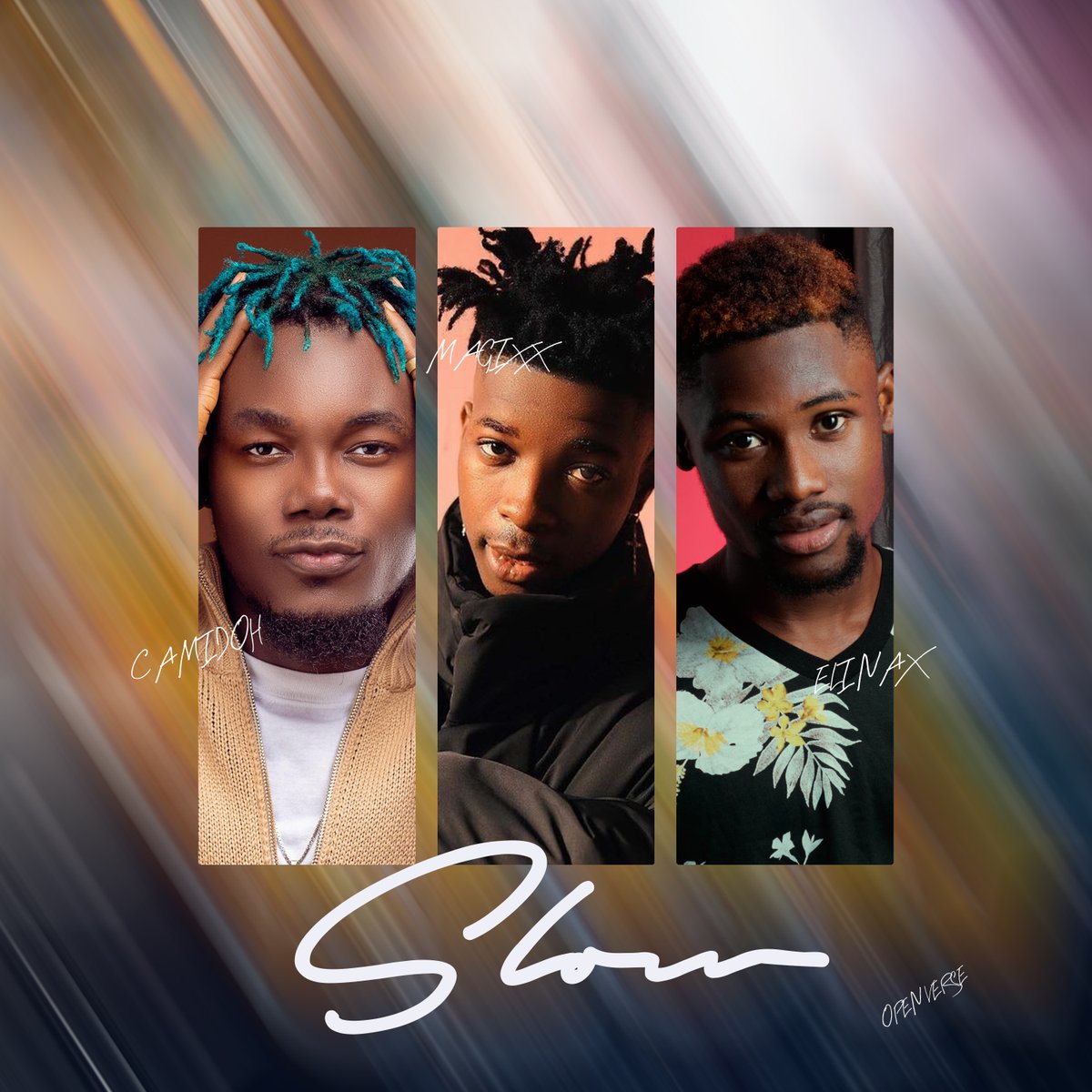grammyboynax's tweet photo. #nowplaying @grammyboynax  #slow by Eli Nax feat. @Camidoh , @Iam_Magixx , via @audiomack https://t.co/J5JBeH0gXd 

#BOMBA 
#NAX https://t.co/ejmPVuizGq