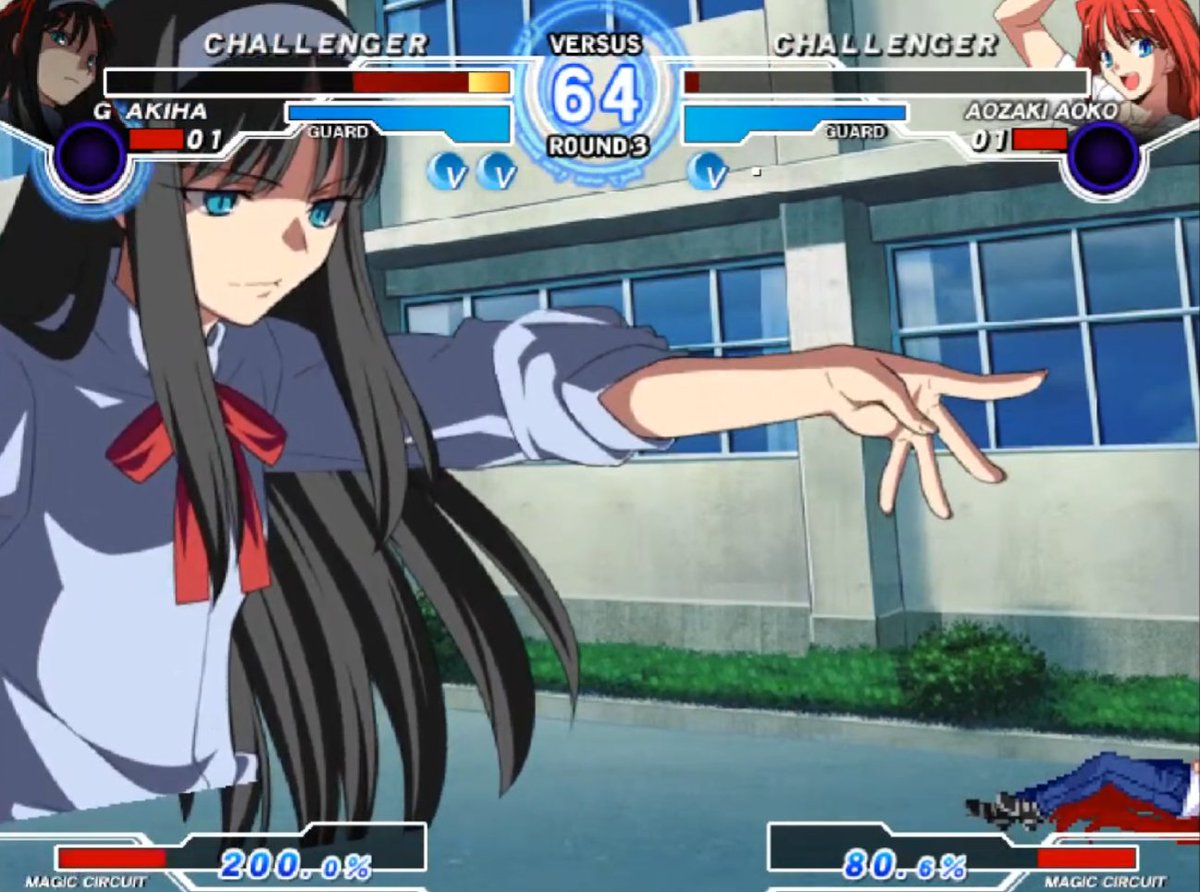 Akiha (@onidamned) on Twitter photo 