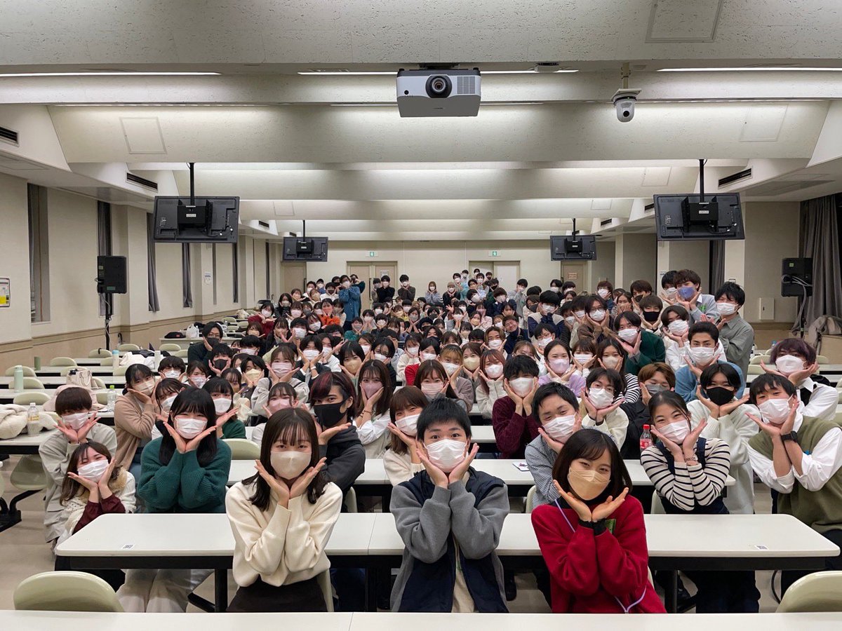 OneBeens's tweet photo. 先日、大阪公立大学杉本キャンパスのAccordさん、近畿大学のOverScaleさんと交流を行いました🌱

以前は毎年恒例だった3大学交流ですが、今回は3年ぶり、、！とても盛り上がり楽しい交流になりました🔆

Accord・OSの皆さん、本当にありがとうございました😌👏🏻 https://t.co/xe8tihiSNk
