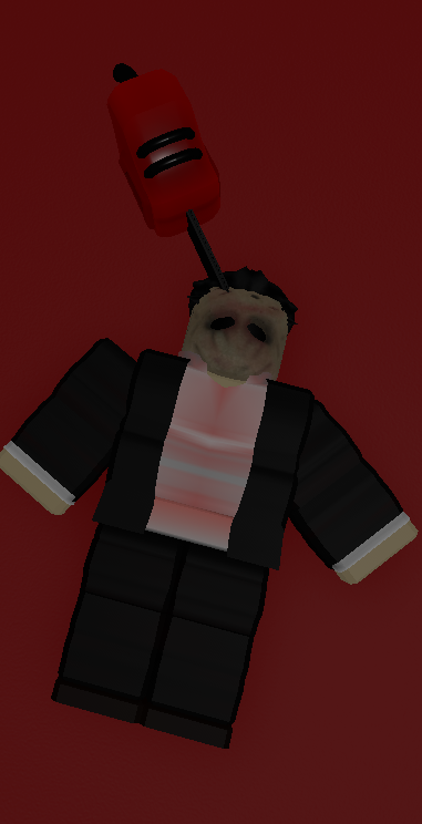 HorrorPointe's tweet photo. " Rest in blood!, idiot. " https://t.co/yqnBXeRSqS