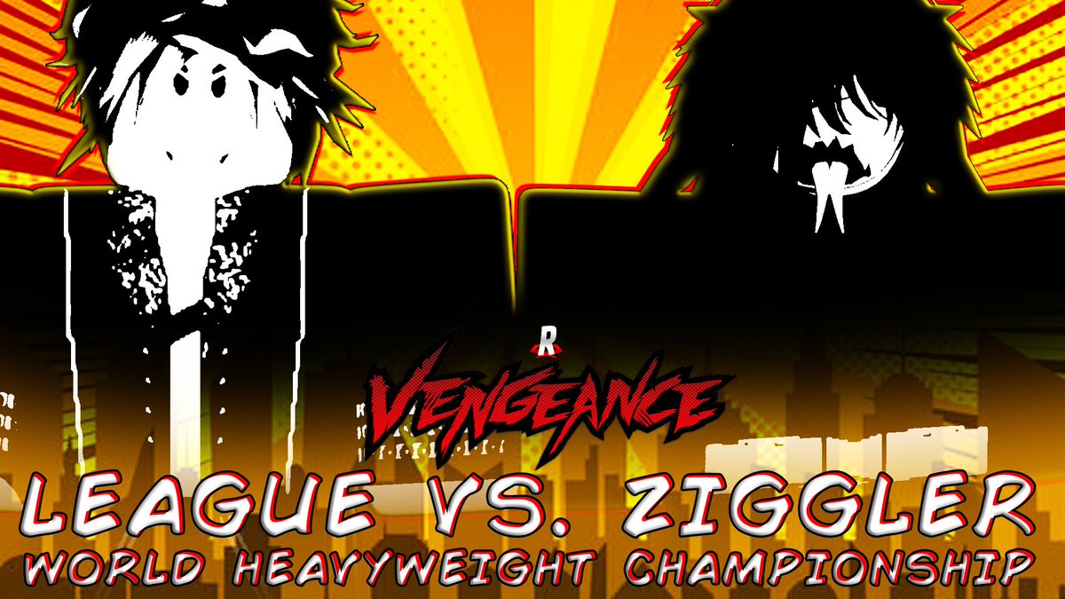 Roblox World Wrestling Entertainment tweet media