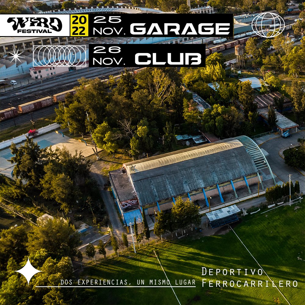 Dos experiencias, un mismo lugar. 

Lamentamos las situaciones que este cambio de último momento pueda generar. 

LOS TKM ♥