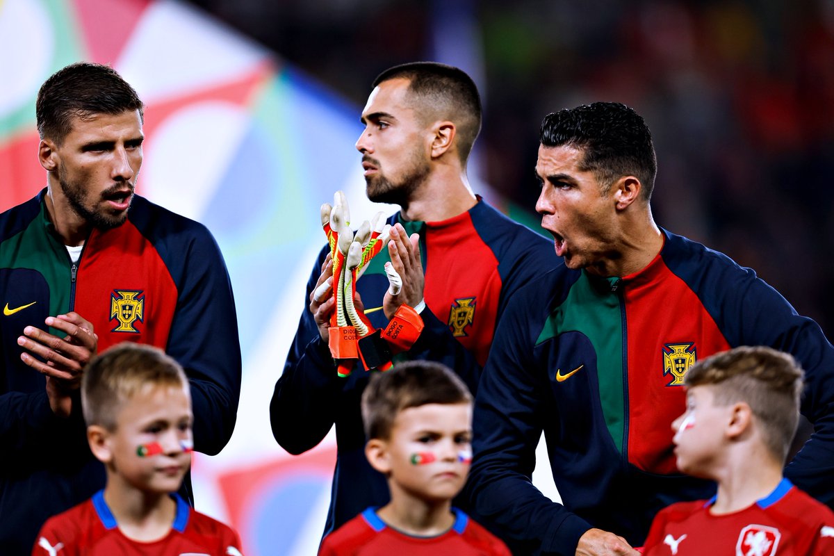 O sonho começa hoje.