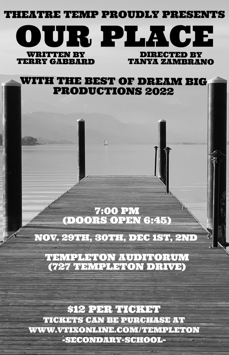 Templeton Secondary PAC (@templetonss_pac) on Twitter photo 