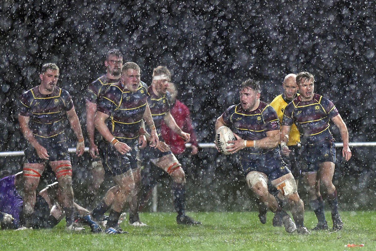 ciacIMAGES's tweet photo. Well that was officially the wettest game I've ever done! @CMetSUSport @CMetSport @cardiffmetrfc @BUCSsport @BUCSSuperRugby https://t.co/eCDipOix6d