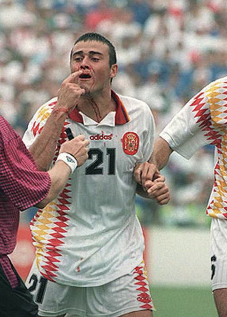 Me tiene ilusionado, Luis tabique 🫡