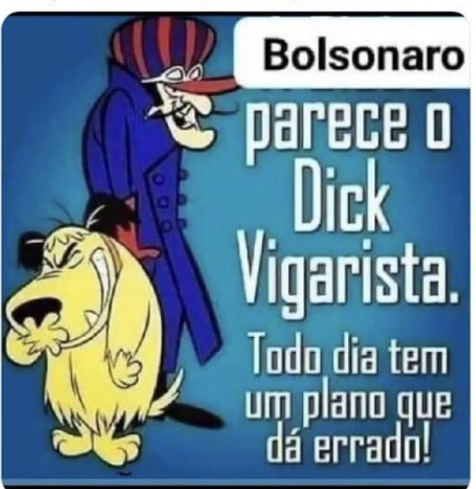 SiriloLuisa's tweet photo. @Amd_rsou @PedroRonchi2 Pior vigarista e ladrão da história do Brasil🤡🤡 https://t.co/n96KtlTYeV