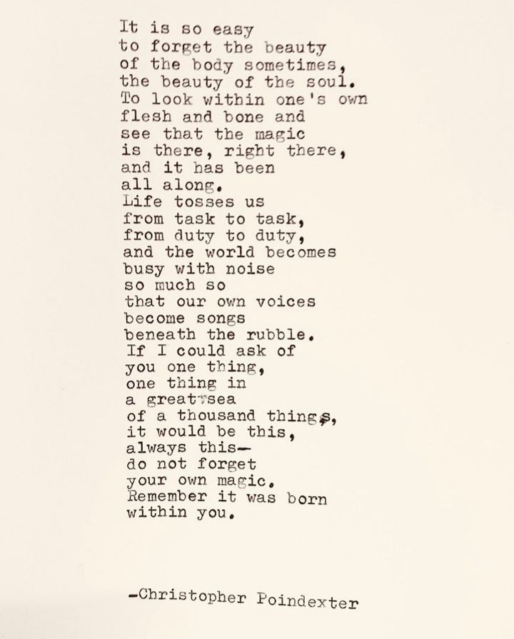 AmyCabanas's tweet photo. For everyone who needs to hear this kindness > everything https://t.co/pz5aIlw2Pf