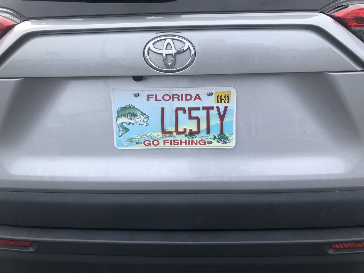 Love this vanity plate