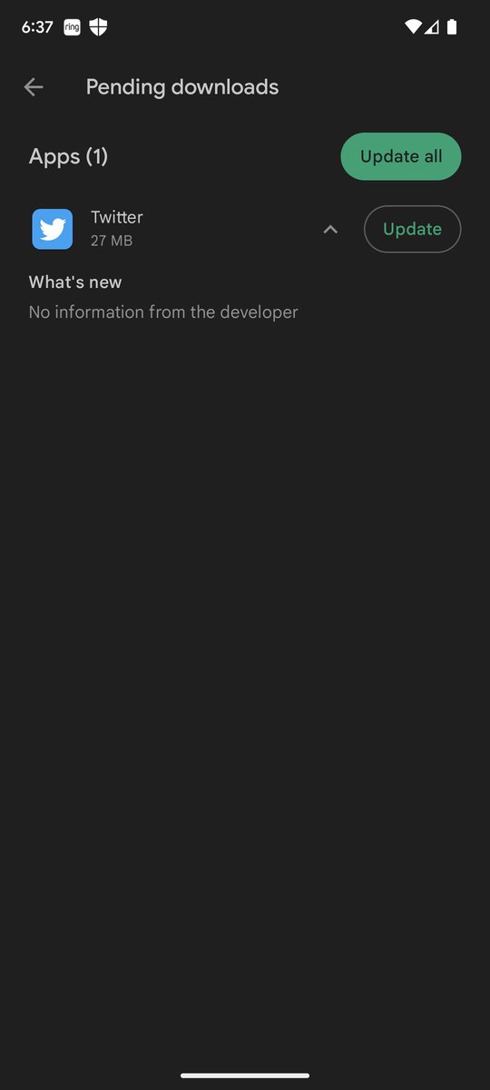 DP813's tweet photo. An update just to update? https://t.co/HDVeSV9ERk