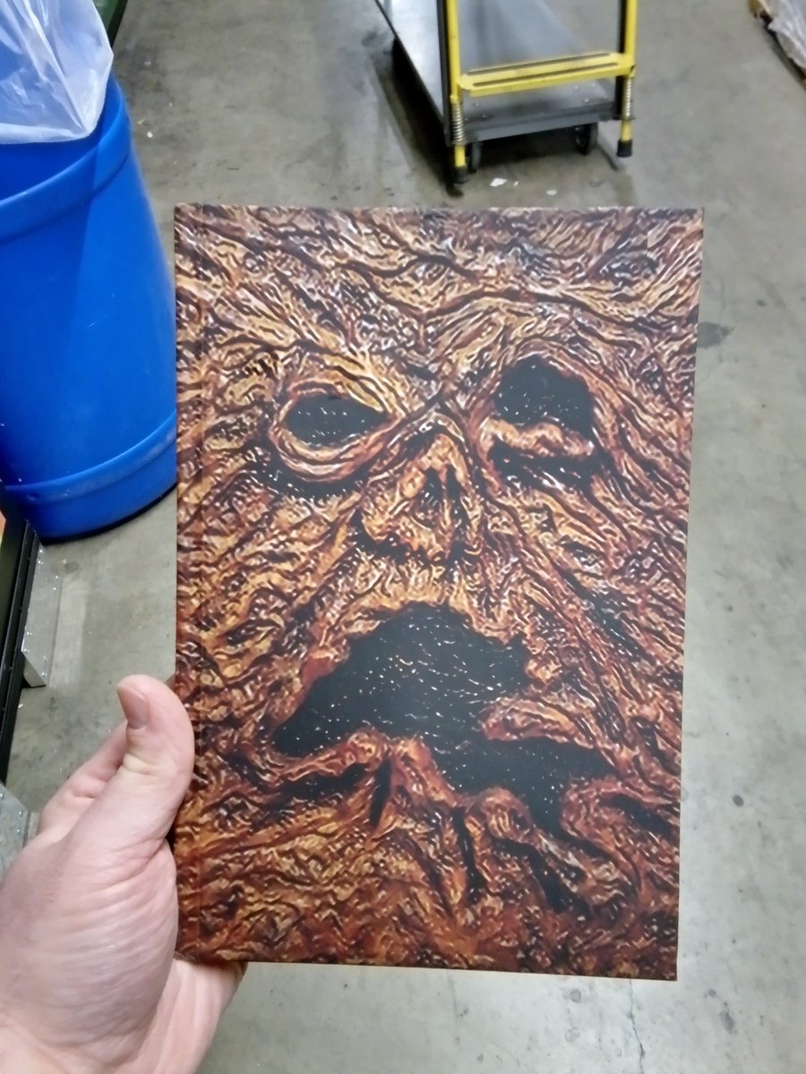 Cajun_Shaun's tweet photo. Just found to this at work anyone know where I can find #AshWilliams I need his help! https://t.co/nRGZ2VE2iX