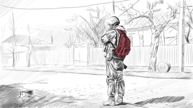 deAmicitia's tweet photo. Heros ZOV https://t.co/HPR4iJuBbg